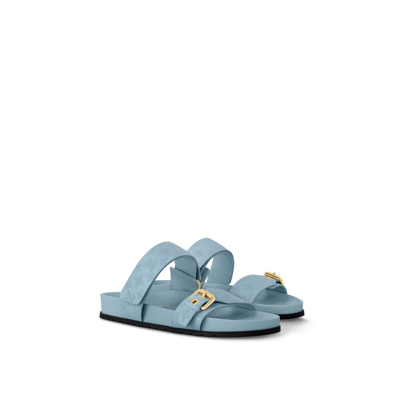 Bom Dia Flat Comfort Mule - Image 1